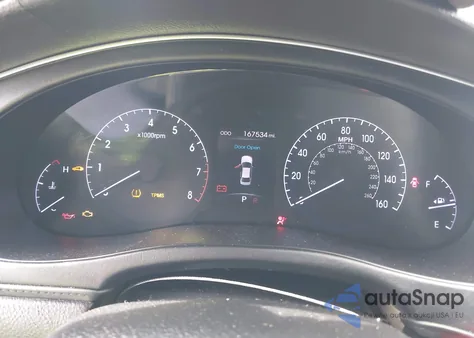 2013 Hyundai Genesis 3.8 z USA, uszkodzony, nr VIN KMHGC4DD0DU241495